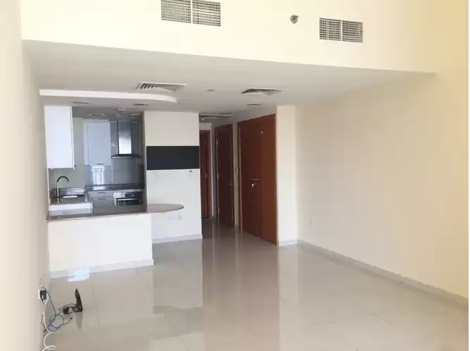 Résidentiel Propriété prête Studio S / F Appartement  a louer au Al-Sadd , Doha #7777 - 1  image 